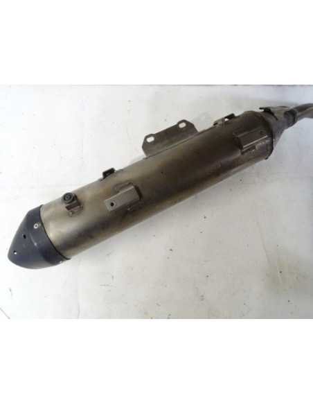 Silencieux droit YAMAHA XTX 660 - 2006 - 5VK-2