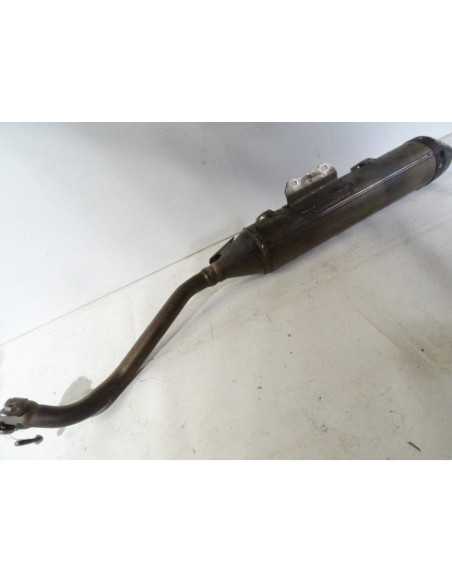 Silencieux droit YAMAHA XTX 660 - 2006 - 5VK-2