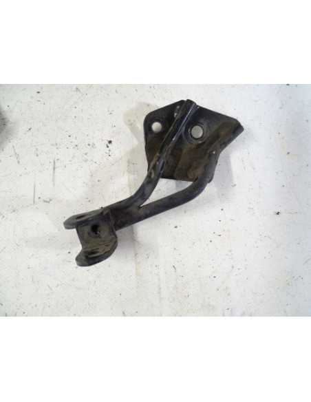 Platine repose-pied arrière droit GILERA STALKER 50 - 2011