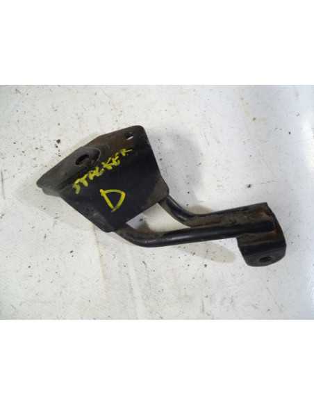 Platine repose-pied arrière droit GILERA STALKER 50 - 2011 - Occasion