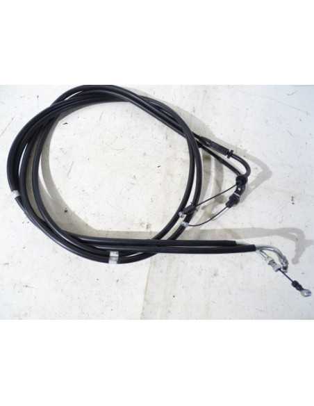 Câble gaz YAMAHA X-MAX 125 - 2014-2017 - 2DM-F6301-00