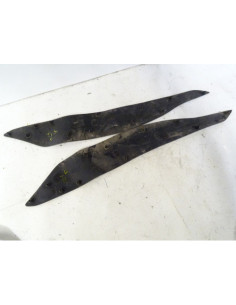 Tapis de marche-pied HONDA PCX 125 - 2010-2013 - KWN 2