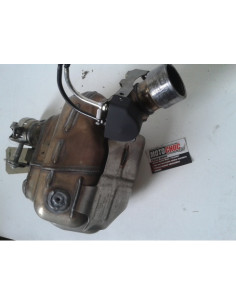 Collecteur d'échappement KAWASAKI ZX10R 1000 - 2011-2014 - KHI M 135