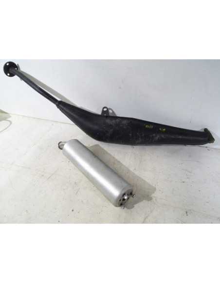 Ligne d'échappement APRILIA RS 50 - 1999-2004 - B-1087 + C-1075