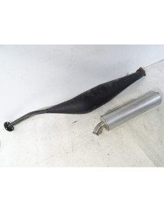 Ligne d'échappement APRILIA RS 50 - 1999-2004 - B-1087 + C-1075 2