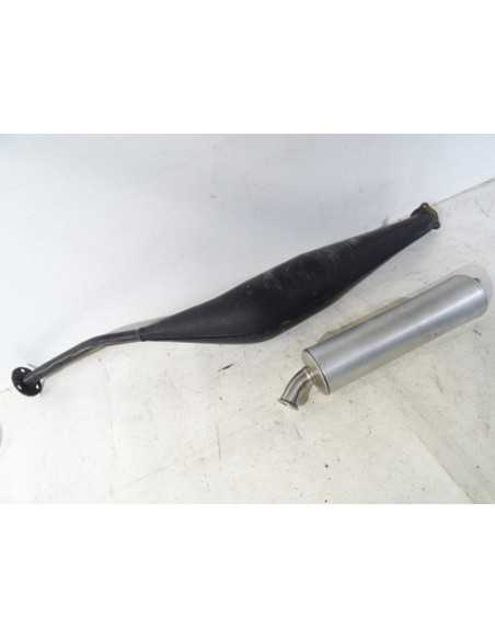 Ligne d'échappement APRILIA RS 50 - 1999-2004 - B-1087 / C-1075