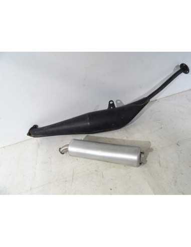 Ligne d'échappement APRILIA RS 50 - 1999-2004 - B-1087 / C-1075