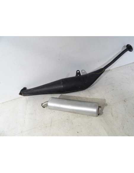 Ligne d'échappement APRILIA RS 50 - 1999-2004 - B-1087 / C-1075