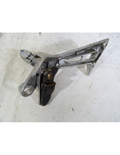 Platine repose-pied arrière droit YAMAHA FAZER 1000 - 2001 - 5LV-5 2