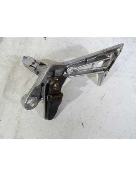 Platine repose-pied arrière droit YAMAHA FAZER 1000 - 2001 - 5LV-5 - Occasion