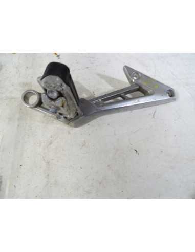 Platine repose-pied arrière droit YAMAHA FAZER 1000 - 2001 - 5LV-5 - Occasion