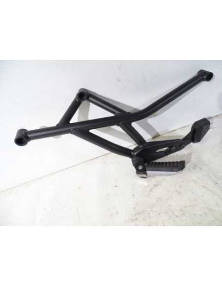 Platine repose-pied arrière gauche KAWASAKI VERSYS 1000 - 2016-2018