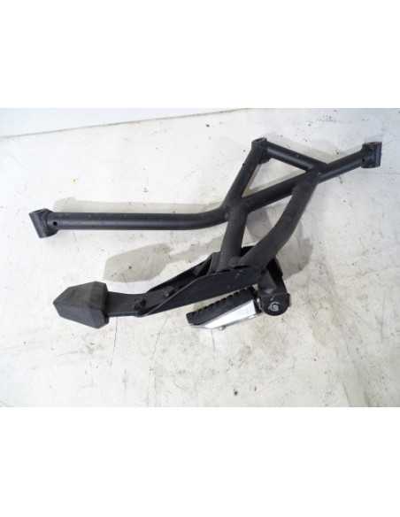 Platine repose-pied arrière gauche KAWASAKI VERSYS 1000 - 2016-2018