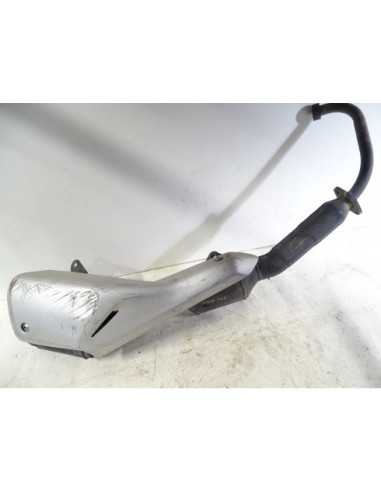 Ligne d'échappement HONDA CBR 125 - 2014 - HM KTY E2