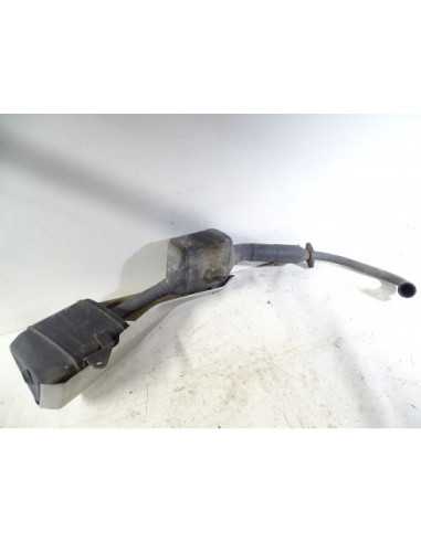 Ligne d'échappement HONDA CBR 125 - 2014 - HM KTY E2