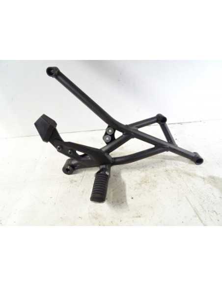 Platine repose-pied avant droit KAWASAKI VERSYS 1000 - 2016-2018