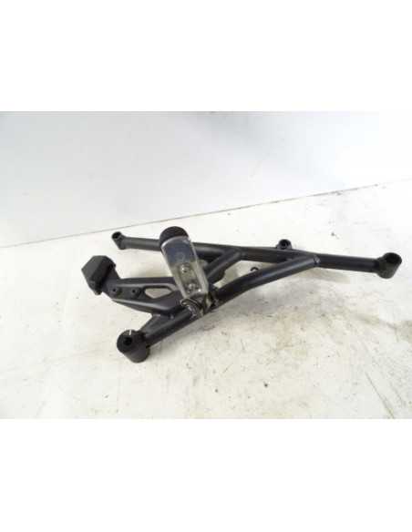 Platine repose-pied avant droit KAWASAKI VERSYS 1000 - 2016-2018