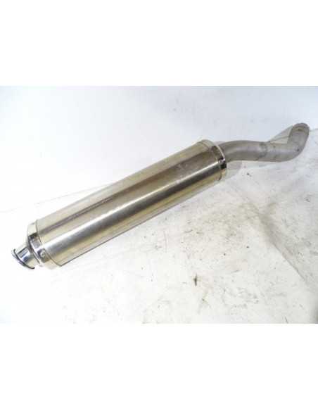 Silencieux KAWASAKI Z750 750 - 2003-2006 - KHI K 461