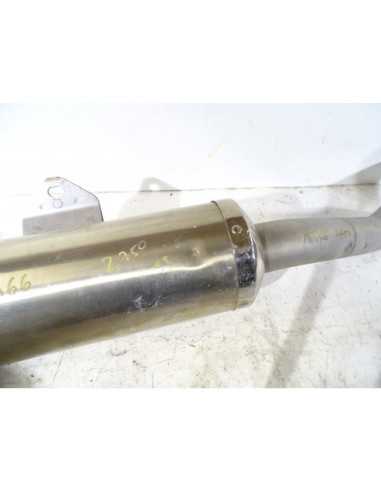 Silencieux KAWASAKI Z750 750 - 2003-2006 - KHI K 461