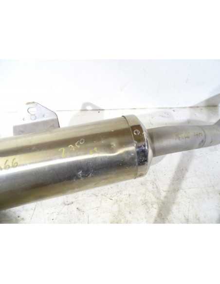 Silencieux KAWASAKI Z750 750 - 2003-2006 - KHI K 461