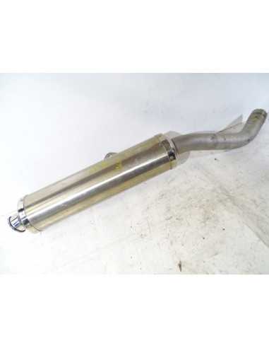 Silencieux KAWASAKI Z750 750 - 2003-2006 - KHI K 461