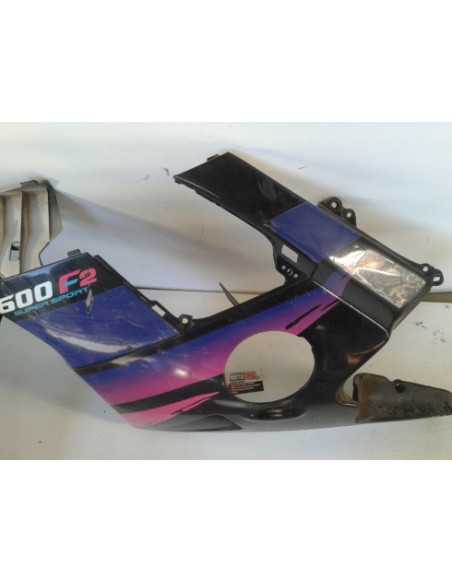 Flanc de carénage gauche HONDA CBR 600 PC25