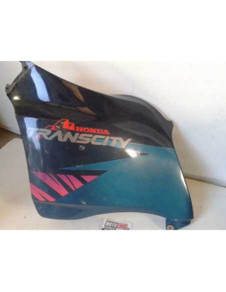 Flanc de carénage gauche HONDA TRANSCITY 125