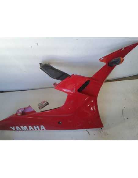 Flanc de carénage droit YAMAHA R6 600 - 2006-2007 - 2C0-28395-00