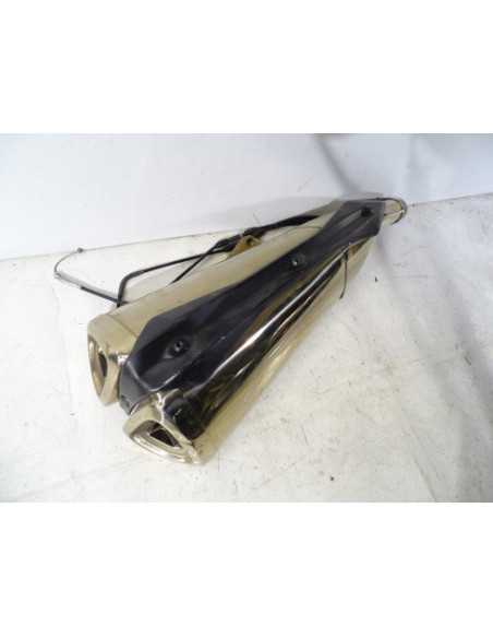 Silencieux droit KAWASAKI Z1000 1000 - 2006-2010 - KHI K 515