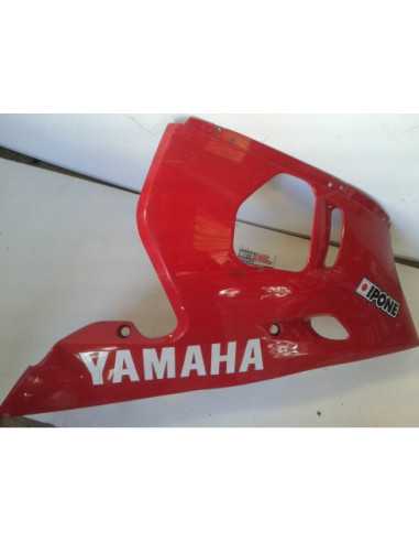 Flanc de carénage droit YAMAHA R6 600 - 5EB-28395