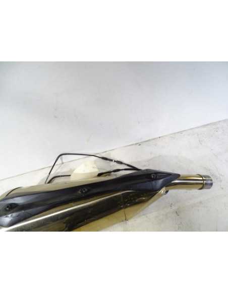 Silencieux droit KAWASAKI Z1000 1000 - 2006-2010 - KHI K 515