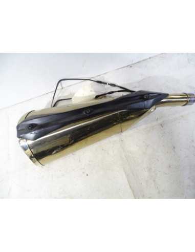 Silencieux droit KAWASAKI Z1000 1000 - 2006-2010 - KHI K 515