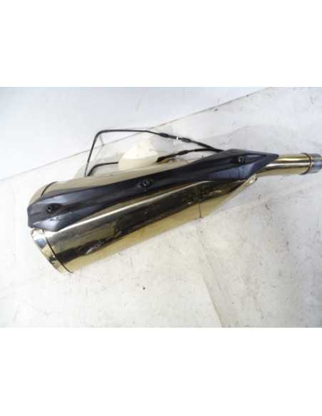 Silencieux droit KAWASAKI Z1000 1000 - 2006-2010 - KHI K 515