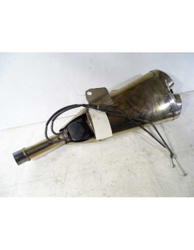 Silencieux droit KAWASAKI Z1000 1000 - 2006-2010 - KHI K 515