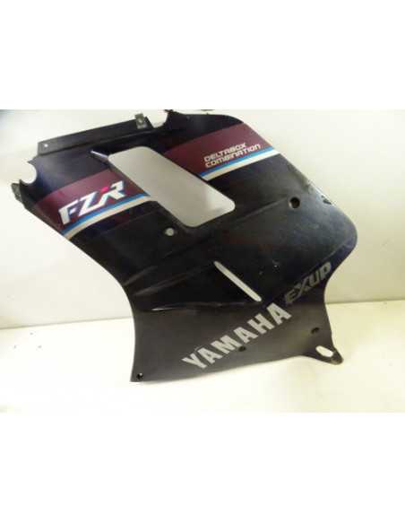 Flanc de carénage gauche YAMAHA FZR EXUP 1000 - 1991 - 3GM-2835J-50