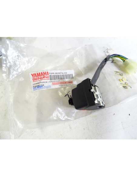 Commodo gauche MBK NITRO 50 - 2009 - 5JH-H3976-02 - État neuf