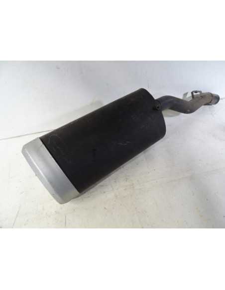 Silencieux KAWASAKI VERSYS 1000 - 20016 - KHI K 617