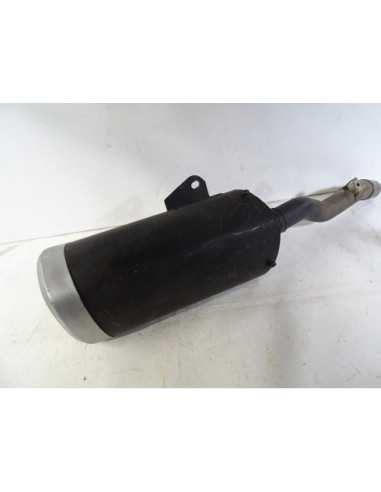 Silencieux KAWASAKI VERSYS 1000 - 20016 - KHI K 617