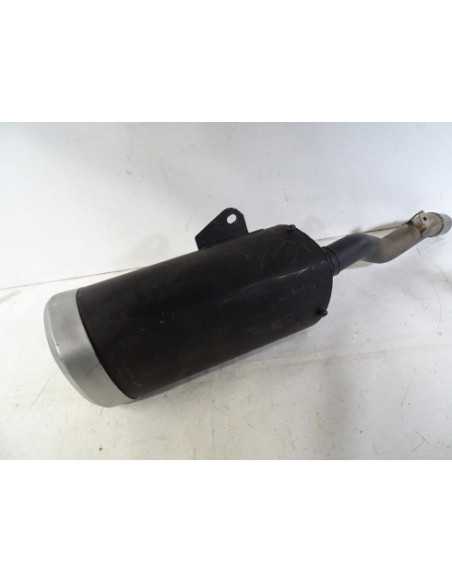 Silencieux KAWASAKI VERSYS 1000 - 20016 - KHI K 617