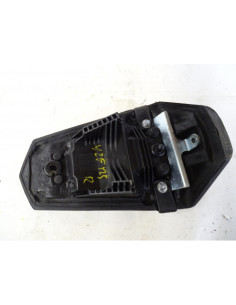 Selle arrière YAMAHA YZF 125 - 2008-2014 - 5D7-F4750 2