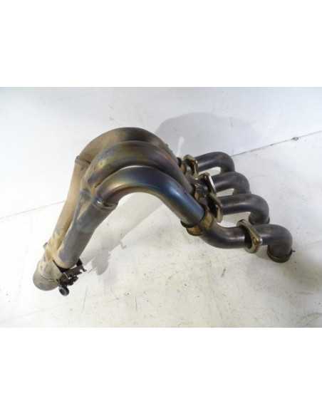Collecteur d'échappement SUZUKI GSXR 1000 - 2009