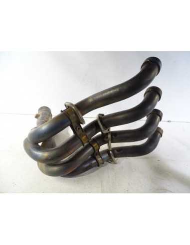 Collecteur d'échappement SUZUKI GSXR 1000 - 2009 -