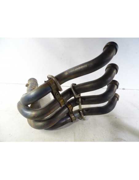Collecteur d'échappement SUZUKI GSXR 1000 - 2009 -
