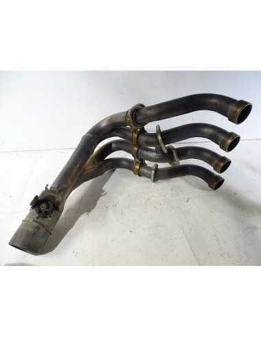 Collecteur d'échappement SUZUKI GSXR 1000 - 2009 -