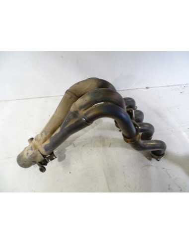 Collecteur d'échappement SUZUKI GSXR 1000 - 2009 -