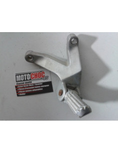 Platine repose-pied arrière gauche YAMAHA YZF 750 4FM