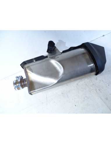 Silencieux HONDA AFRICA TWIN 1000 - 2016 - MJP