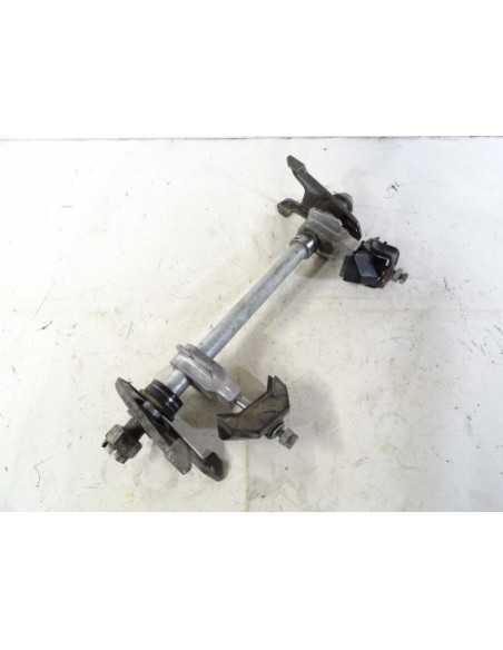 Axe de roue arrière KAWASAKI Z800 800 - 2013-2016