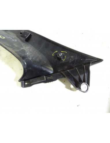 Cache latéral droit KAWASAKI Z800 800 - 2013-2016 - 14092-1092 - Occasion - état moyen