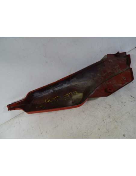 Flanc de selle gauche KAWASAKI KLE 500 - 1994-2003 - Occasion - état moyen